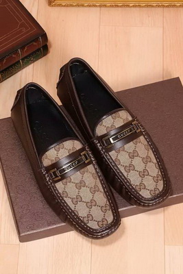 Gucci Business Fashion Men  Shoes_353